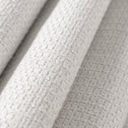 Canapé d'angle réversible en chenille en forme de U, combinaison libre, canapé convertible 8 places surdimensionné