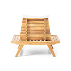 Chaises d'extérieur Sedona en bois d'acacia (lot de 2) par Christopher Knight Home