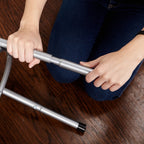 Tabourets pivotants réglables en hauteur Alyssa de Simple Living (lot de 3)