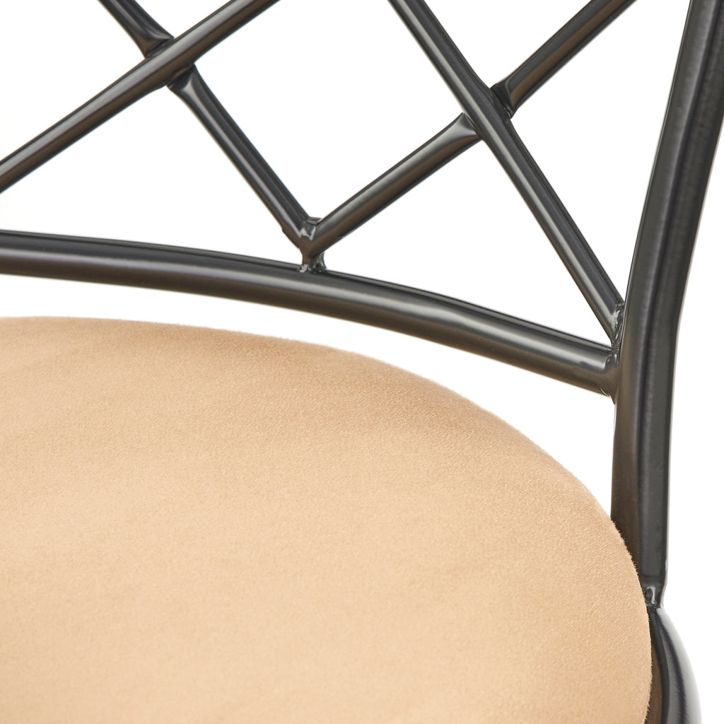 Tabourets pivotants réglables en hauteur Alyssa de Simple Living (lot de 3)