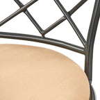 Tabourets pivotants réglables en hauteur Alyssa de Simple Living (lot de 3)