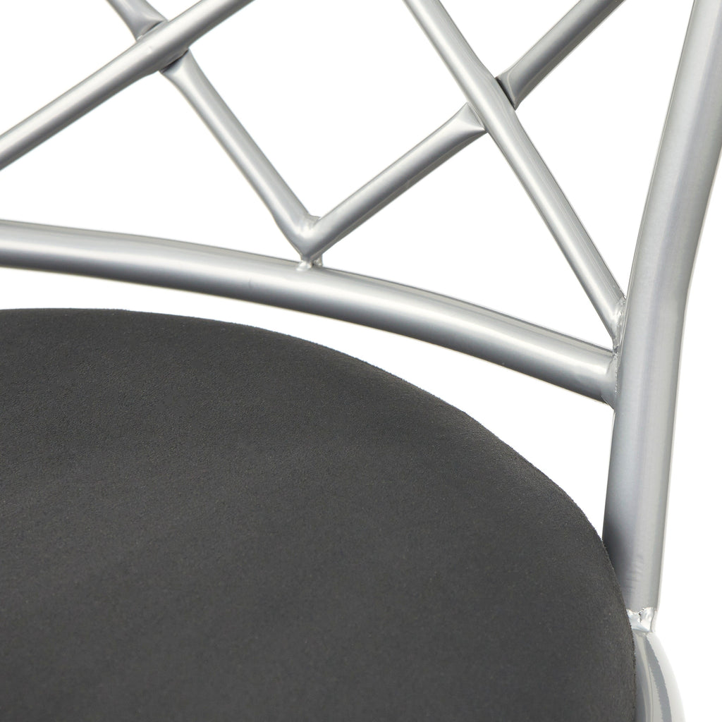 Tabourets pivotants réglables en hauteur Alyssa de Simple Living (lot de 3)