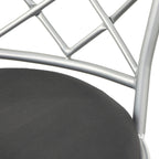 Tabourets pivotants réglables en hauteur Alyssa de Simple Living (lot de 3)