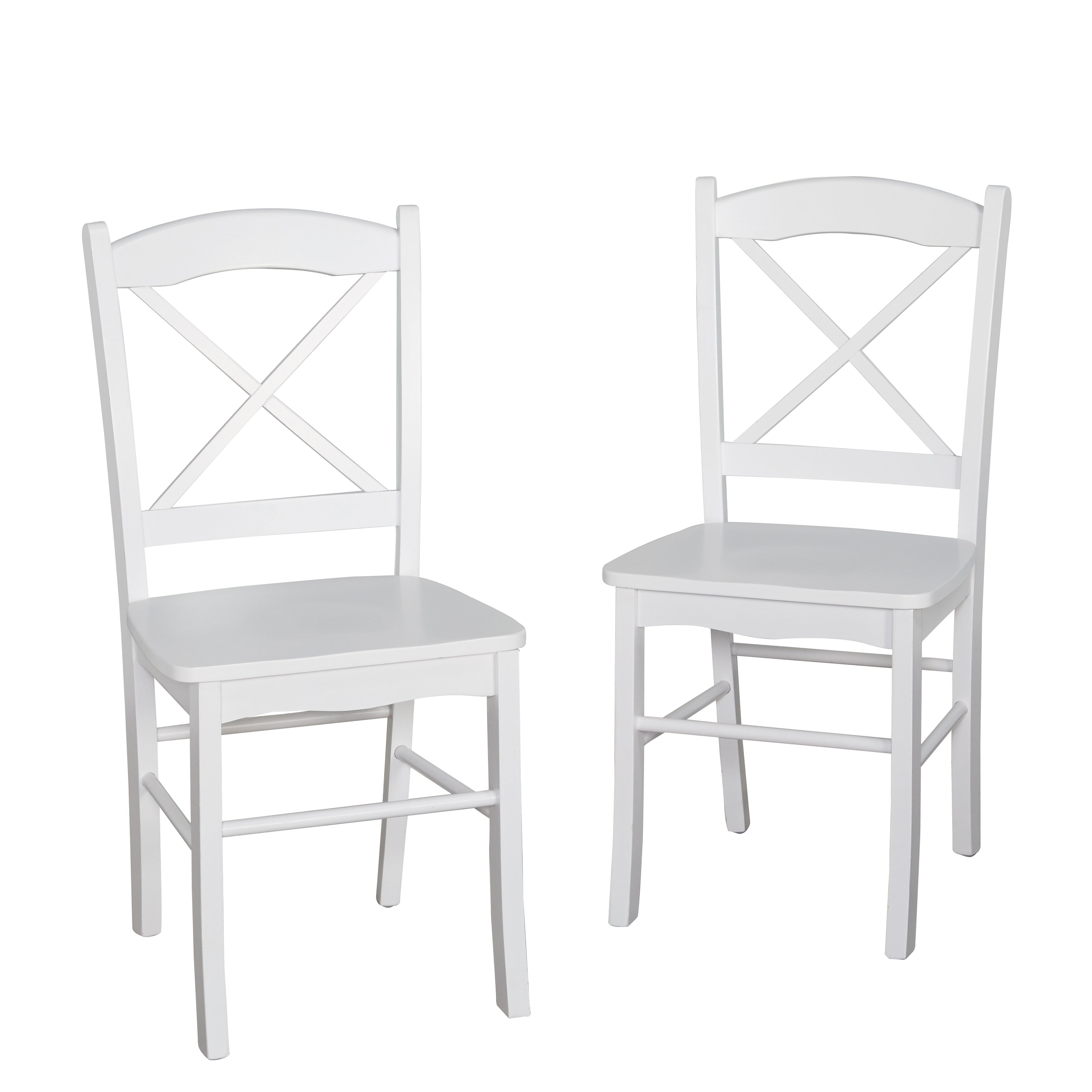 Chaises de salle à manger Simple Living Country Cottage (lot de 2)