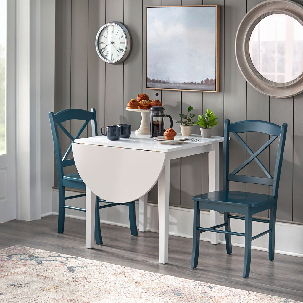 Chaises de salle à manger Simple Living Country Cottage (lot de 2)