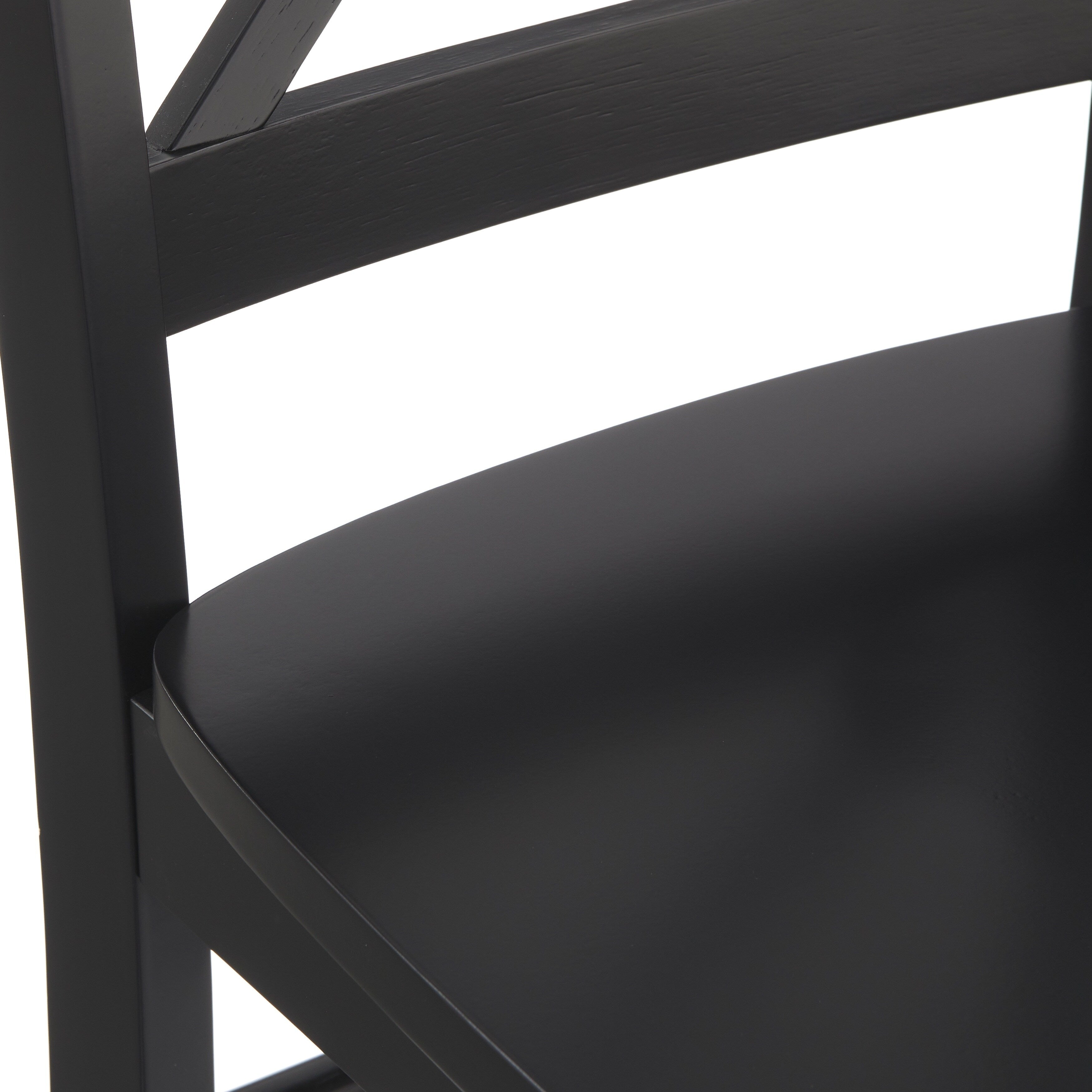 Chaises de salle à manger Simple Living Country Cottage (lot de 2)