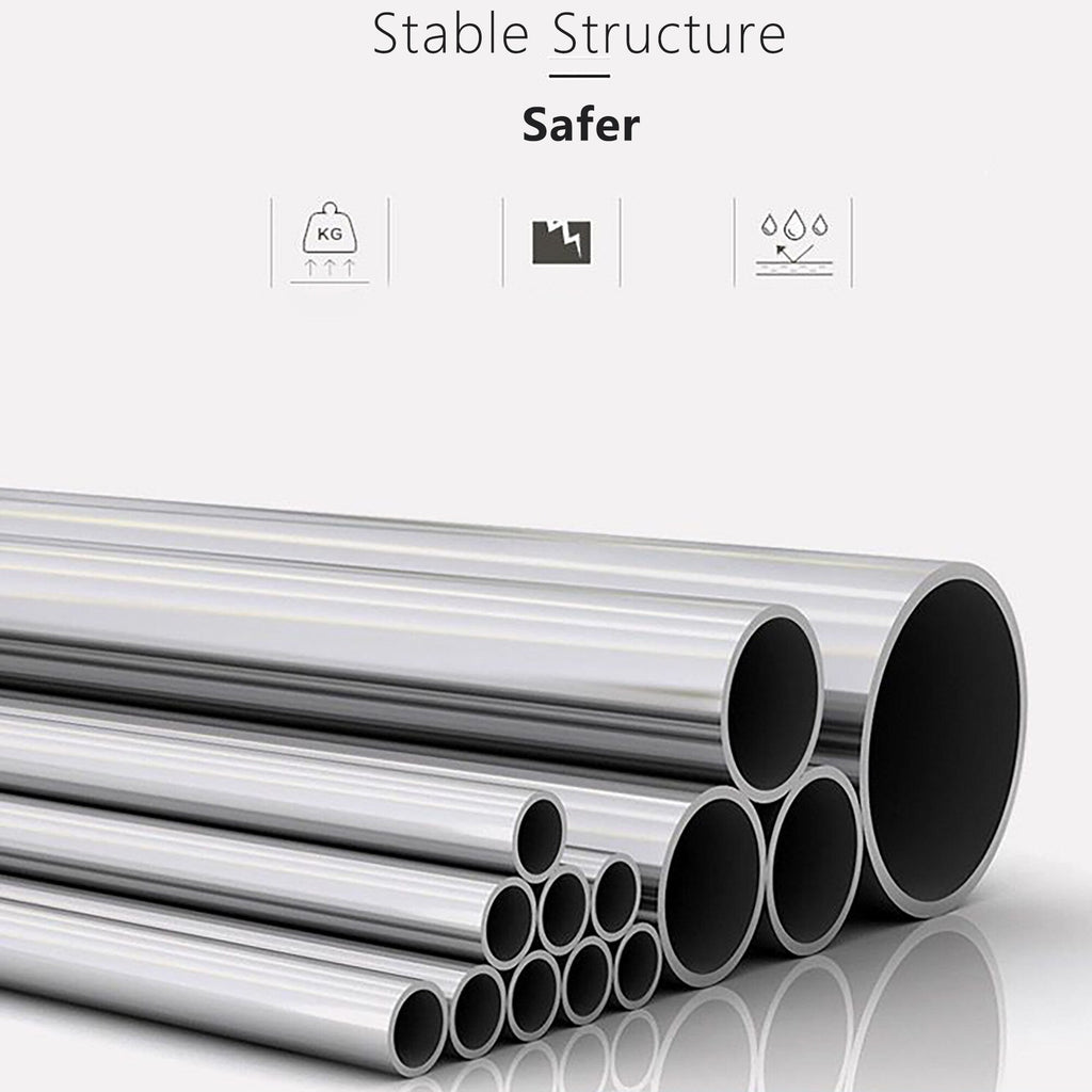 Ensemble fauteuil inclinable rembourré sans accoudoirs avec repose-pieds et appui-tête réglable