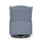 Fauteuil inclinable manuel polyvalent au design intemporel