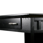 Bureau d'écriture d'angle Mission de Leick Home