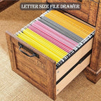 Bureau de direction de style farmhouse de 60 pouces, bureau de travail en bois pour la maison, bureau d'ordinateur