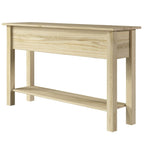 Console d'entrée en bois avec 3 tiroirs Corona | Furniture Dash - N/A