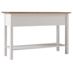 Console d'entrée en bois avec 3 tiroirs Corona | Furniture Dash - N/A