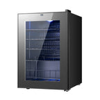 Réfrigérateur à vin/boissons de 43 cm (17 pouces), 20 bouteilles, autoportant, contrôle numérique de la température