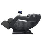 Fauteuil inclinable massant zéro gravité avec massage complet du corps, chauffage et audio Bluetooth intégré