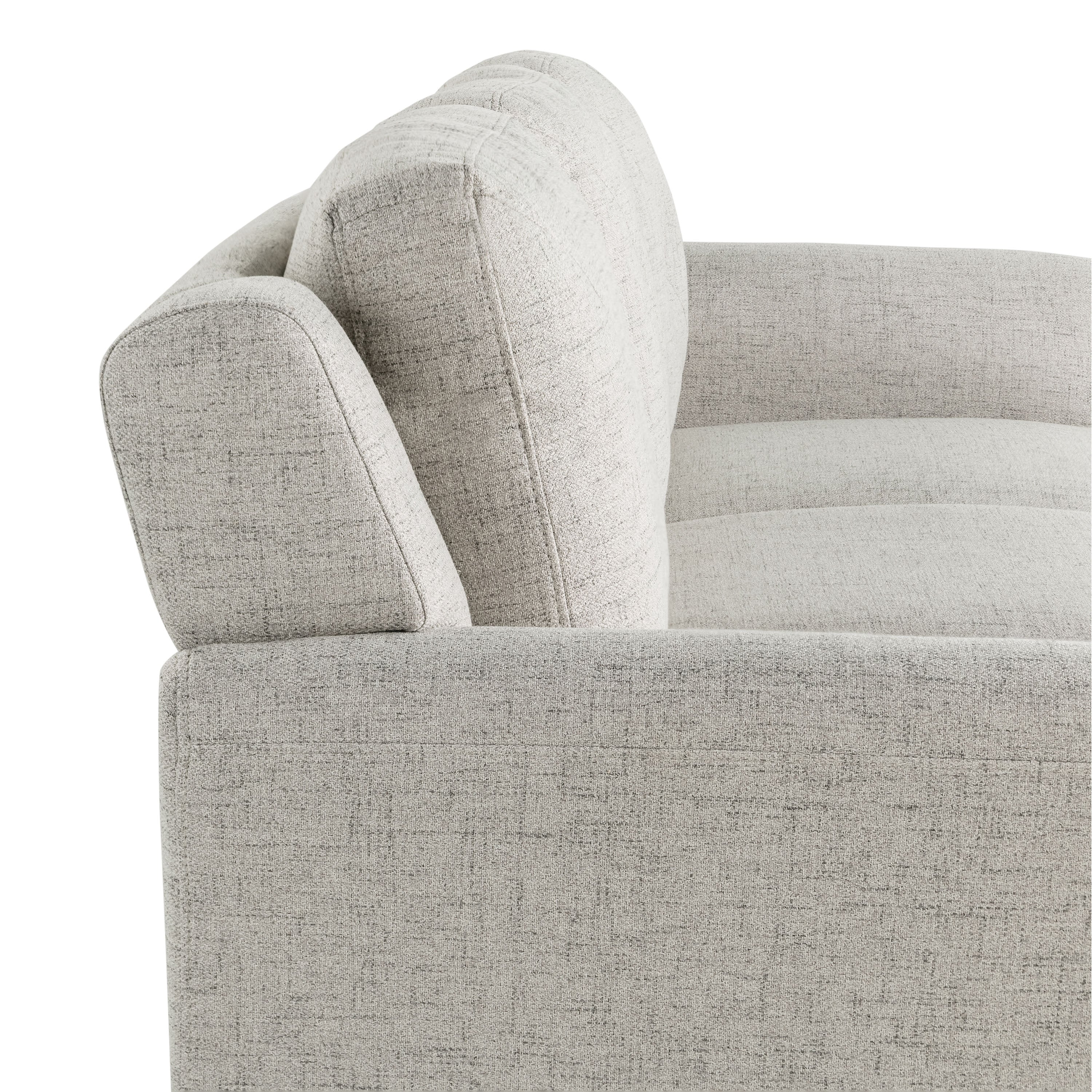 Canapé en microfibre Harvard de iLounge