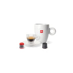 Machine à café et expresso à capsules monodose illy Y3.3