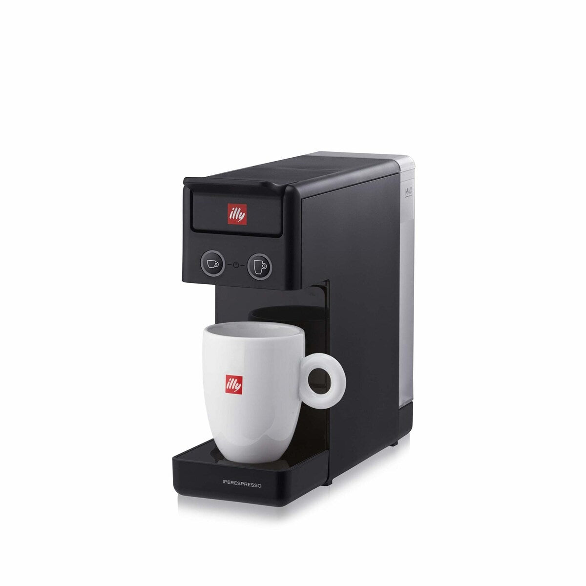 Machine à café et expresso à capsules monodose illy Y3.3