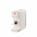 Machine à café et expresso à capsules monodose illy Y3.3