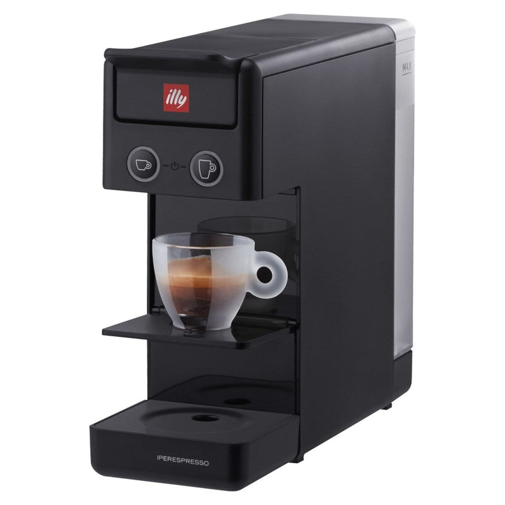 Machine à café et expresso à capsules monodose illy Y3.3
