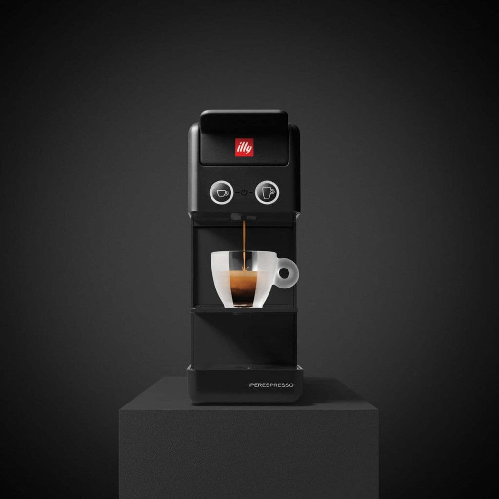 Machine à café et expresso à capsules monodose illy Y3.3