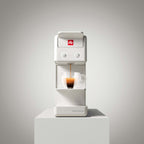 Machine à café et expresso à capsules monodose illy Y3.3