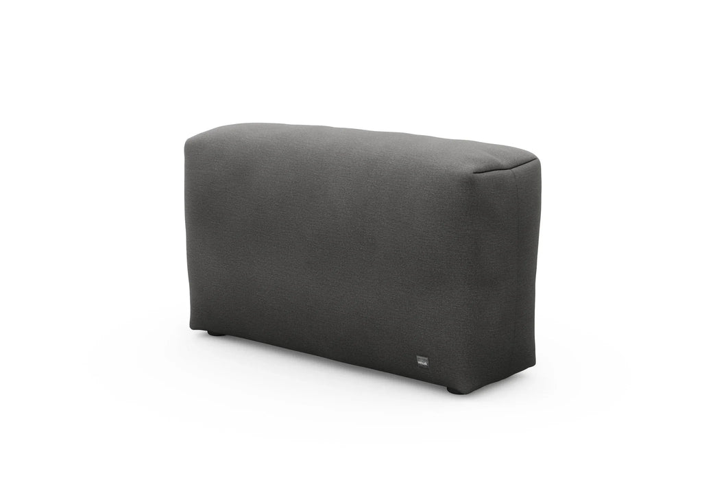 Module latéral d'extérieur Vetsak | Taille moyenne 105x31x60cm