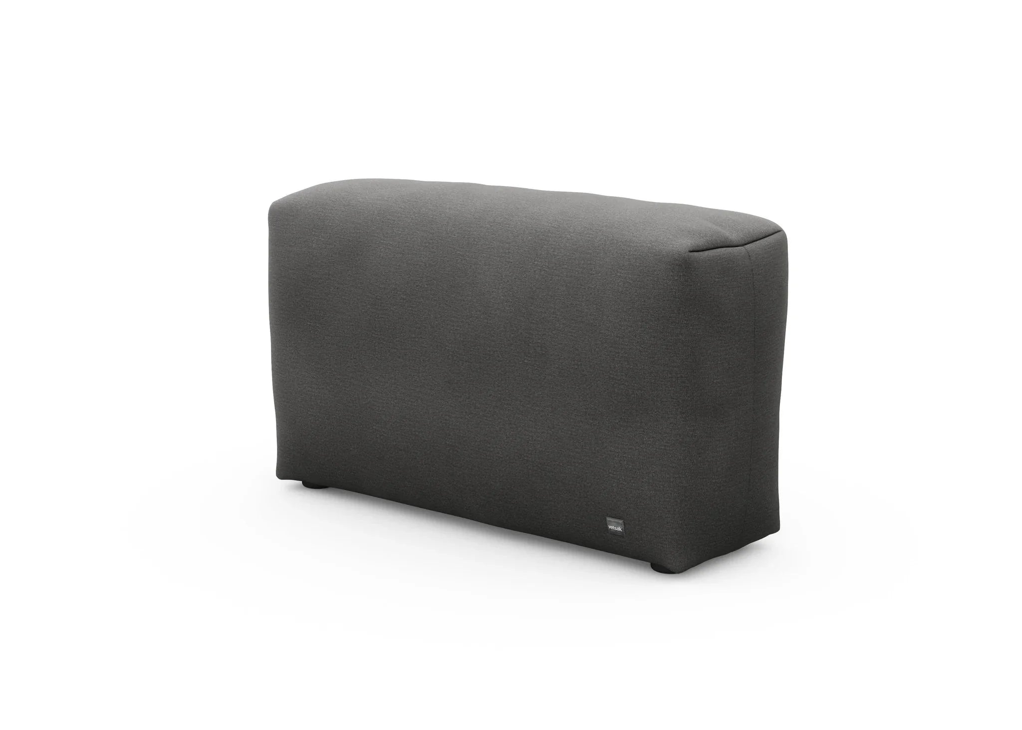 Module latéral d'extérieur Vetsak | Taille moyenne 105x31x60cm