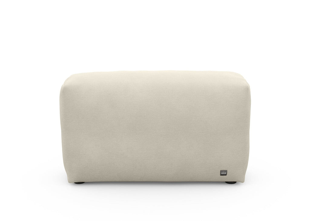 Module latéral d'extérieur Vetsak | Taille moyenne 105x31x60cm