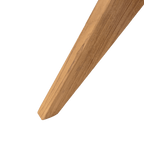 Fauteuil de salle à manger en abaca