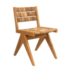 Chaise de salle à manger Abaca