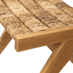 Chaise de salle à manger Abaca