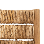 Chaise de salle à manger Abaca