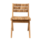 Chaise de salle à manger Abaca