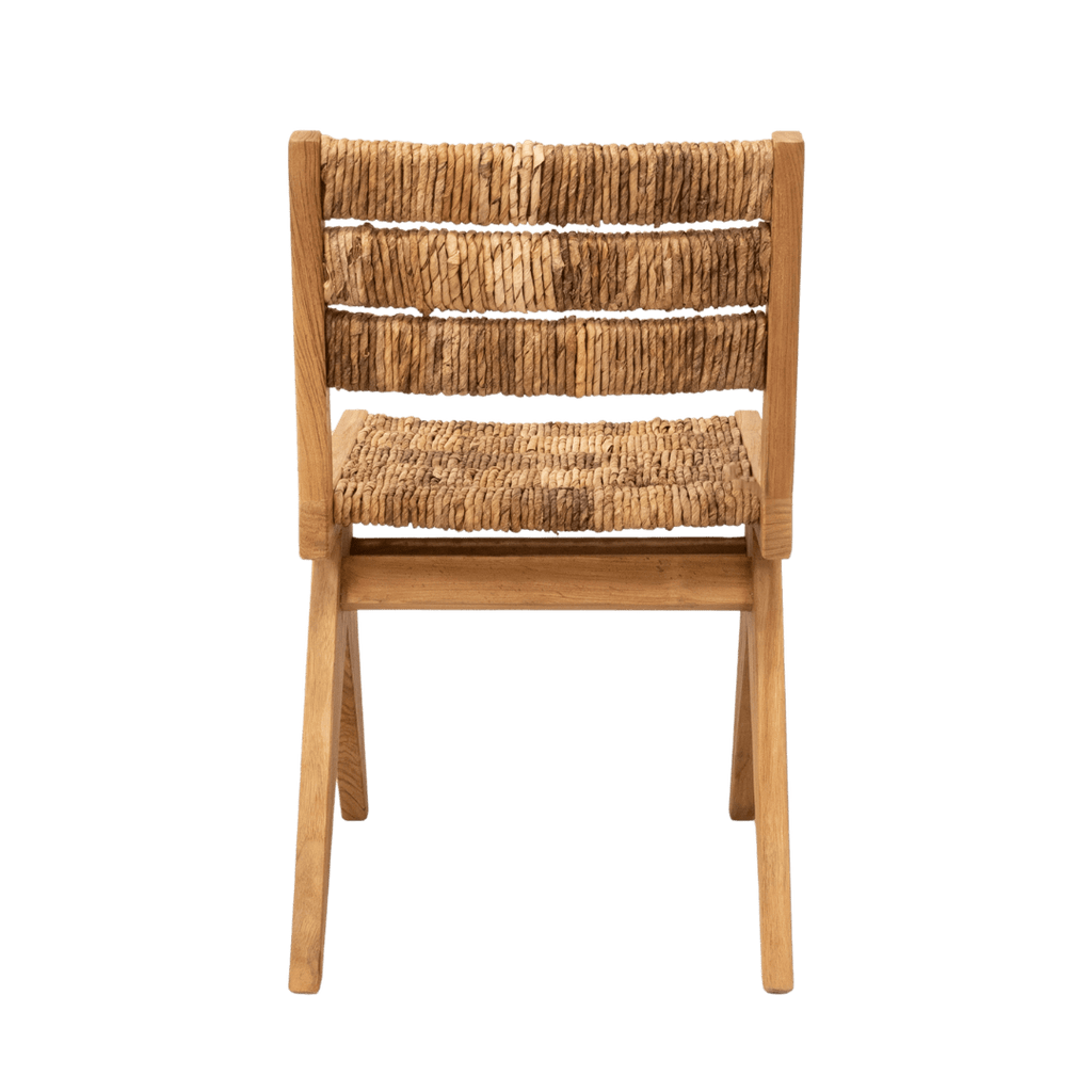 Chaise de salle à manger Abaca