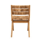 Chaise de salle à manger Abaca