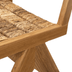 Chaise de salle à manger Abaca