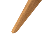 Chaise de salle à manger Abaca