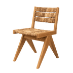 Chaise de salle à manger Abaca