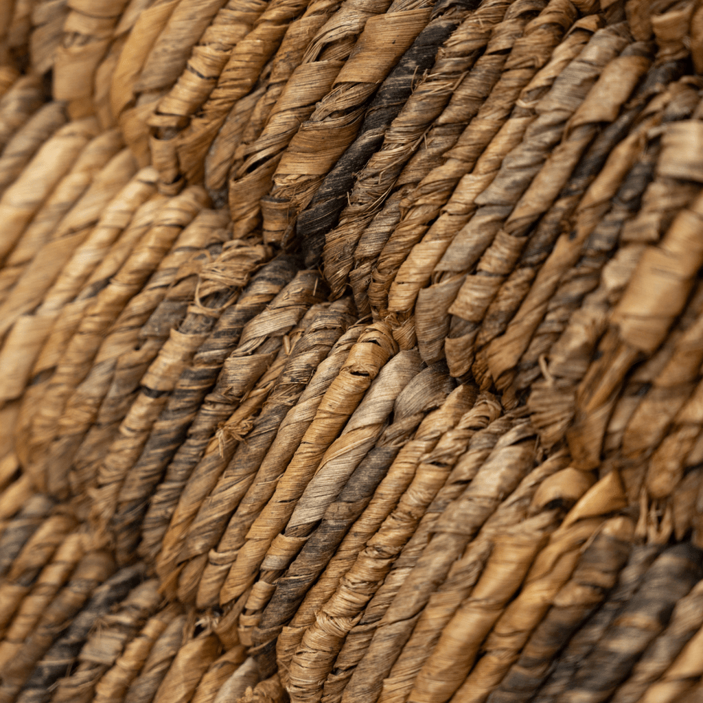 Fauteuil Abaca | Naturel