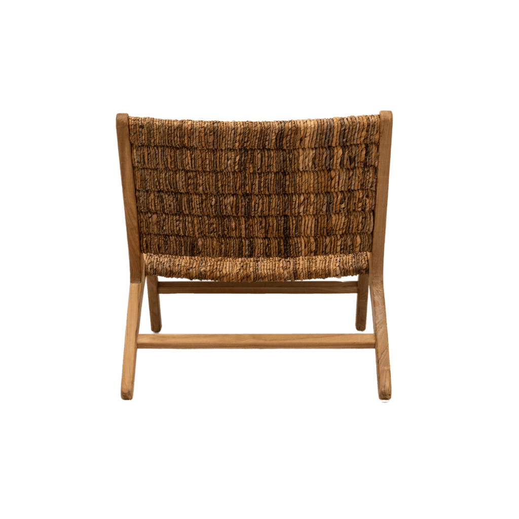 Fauteuil Abaca | Naturel