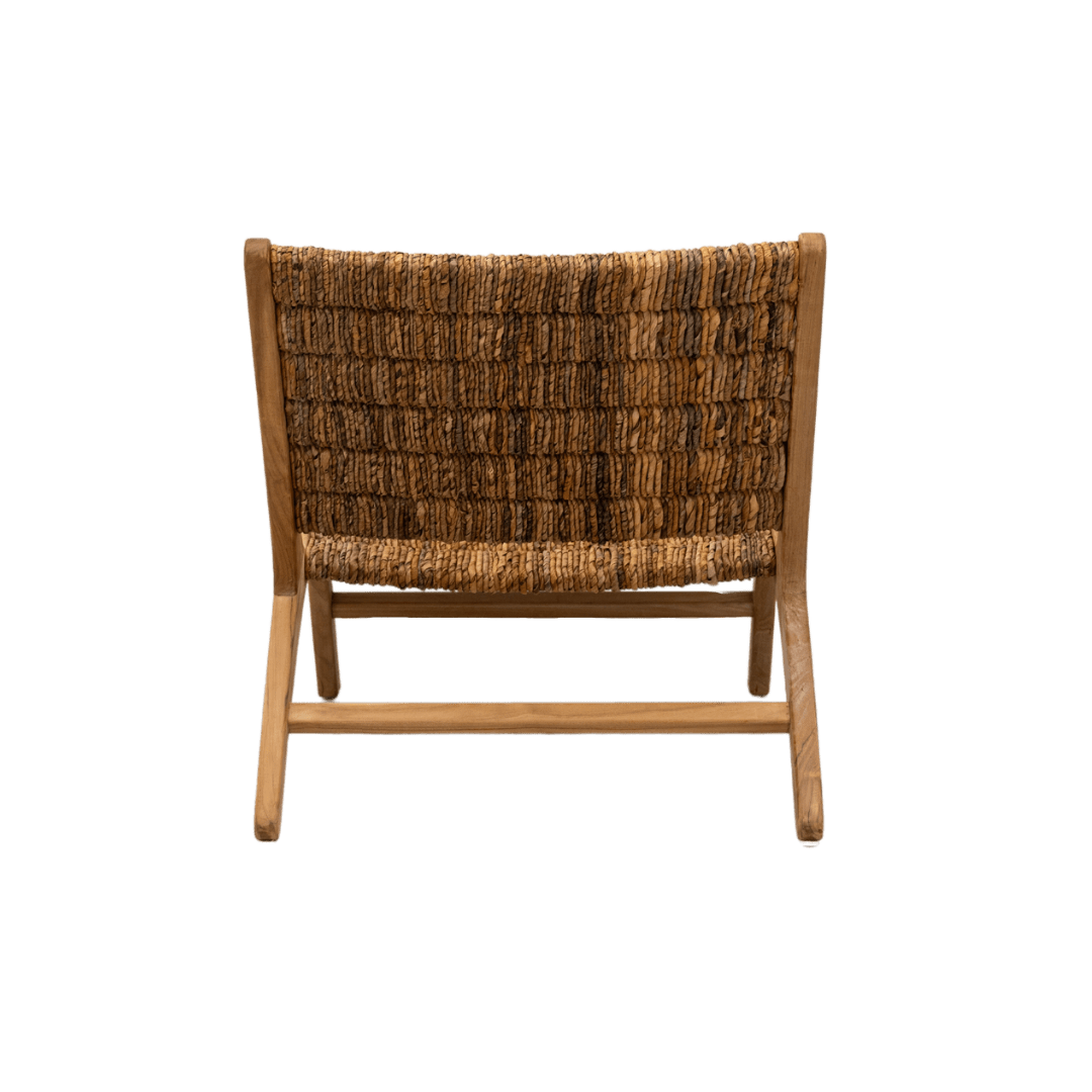 Fauteuil Abaca | Naturel