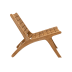 Fauteuil Abaca | Naturel