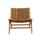 Fauteuil Abaca | Naturel