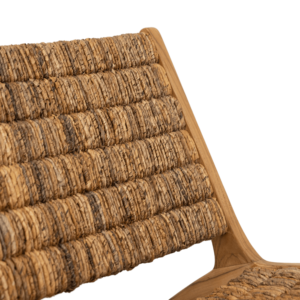 Fauteuil Abaca | Naturel