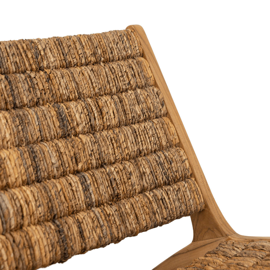 Fauteuil Abaca | Naturel