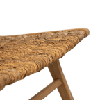 Fauteuil Abaca | Naturel