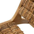 Fauteuil Abaca | Naturel