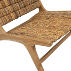 Fauteuil Abaca | Naturel