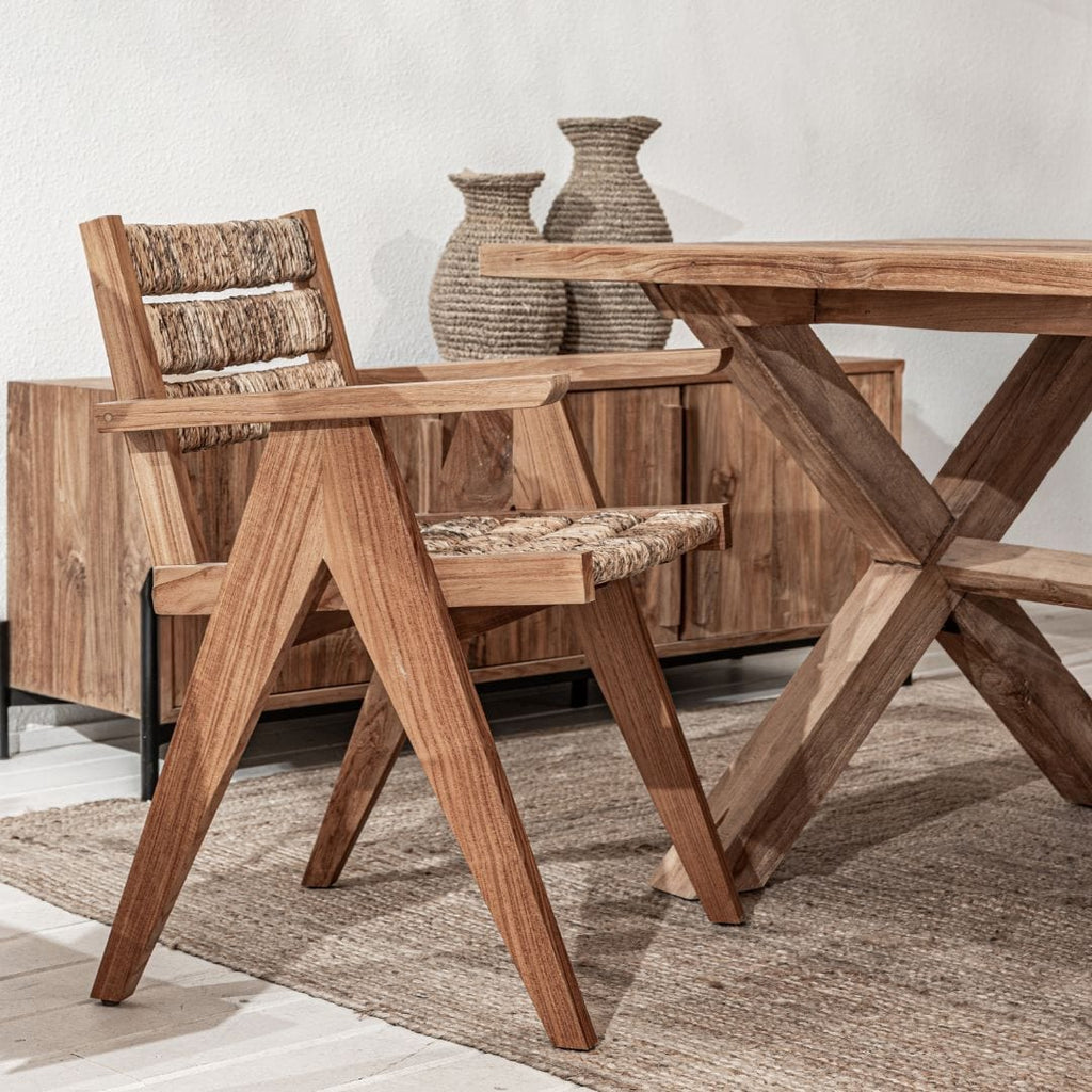 Ensemble de meubles de salle à manger Abaca x Munduk