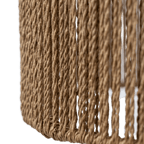 Abat-jour de plafonnier Aita | Cylindre